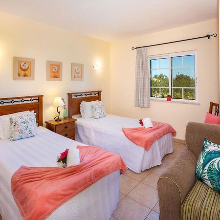 Apartamentos Monte Dos Avos, Albufeira Bagian luar foto