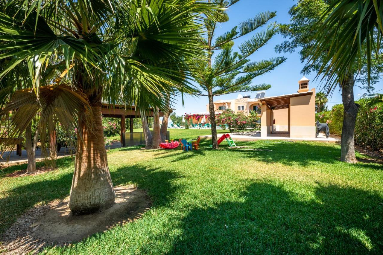 Apartamentos Monte Dos Avos, Albufeira Bagian luar foto