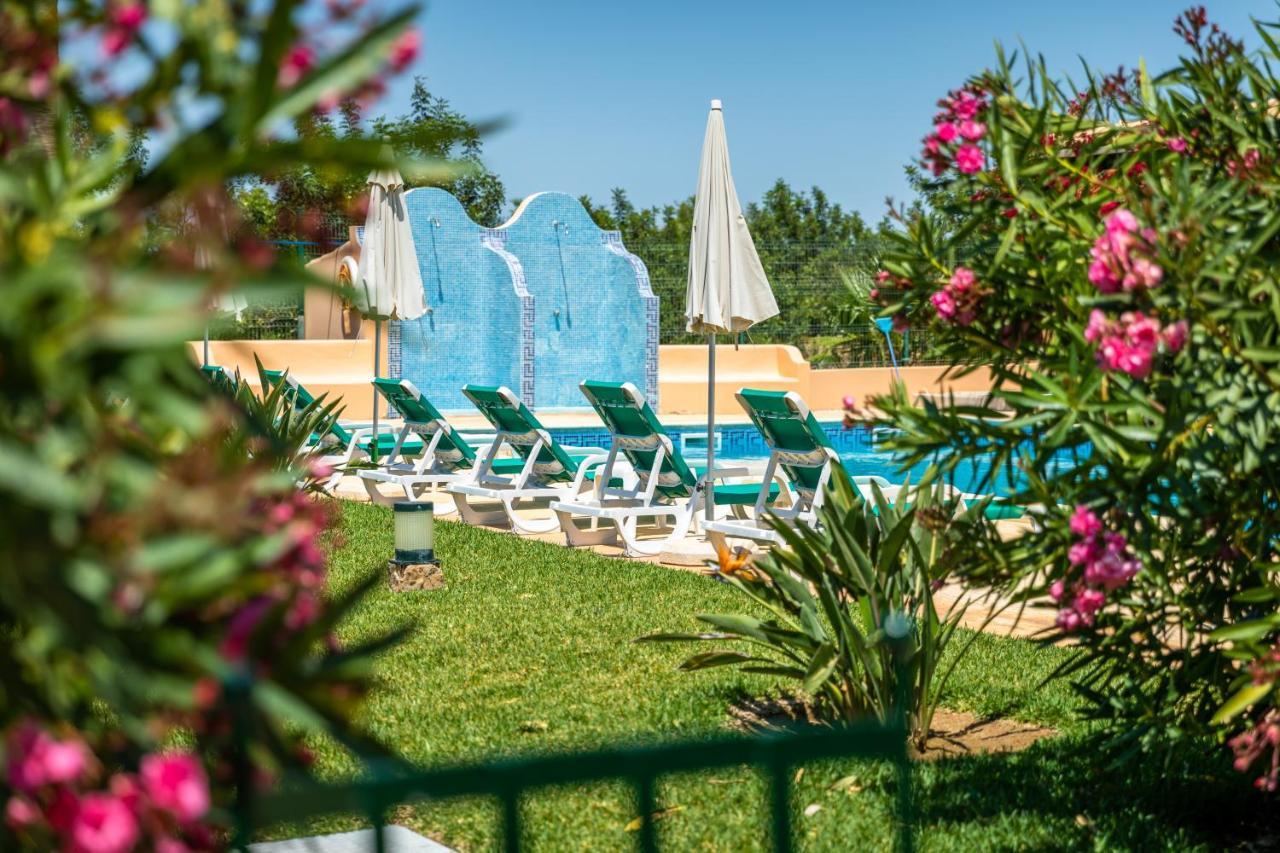 Apartamentos Monte Dos Avos, Albufeira Bagian luar foto