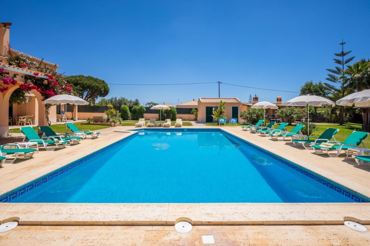 Apartamentos Monte Dos Avos, Albufeira Bagian luar foto
