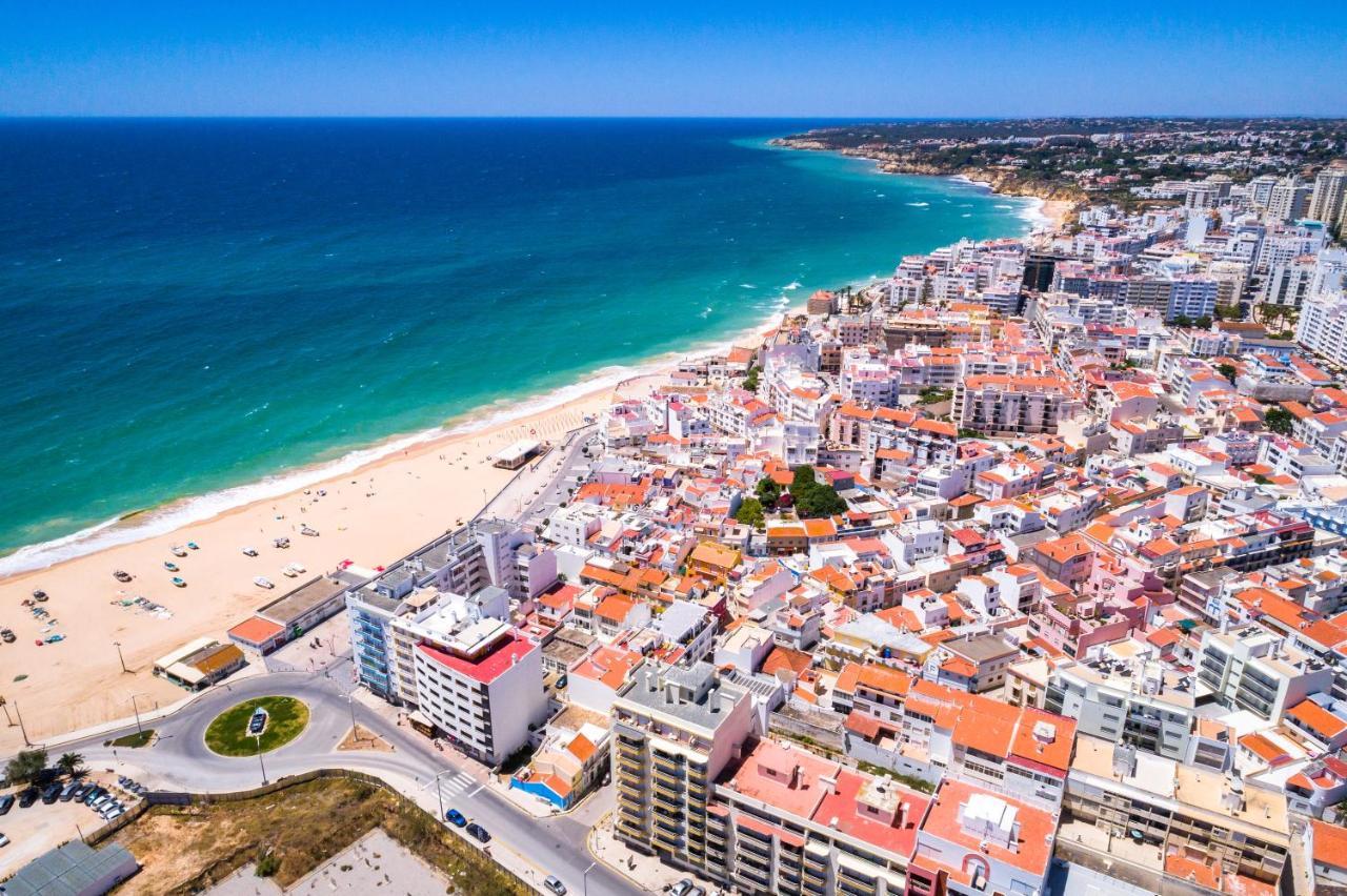 Apartamentos Monte Dos Avos, Albufeira Bagian luar foto