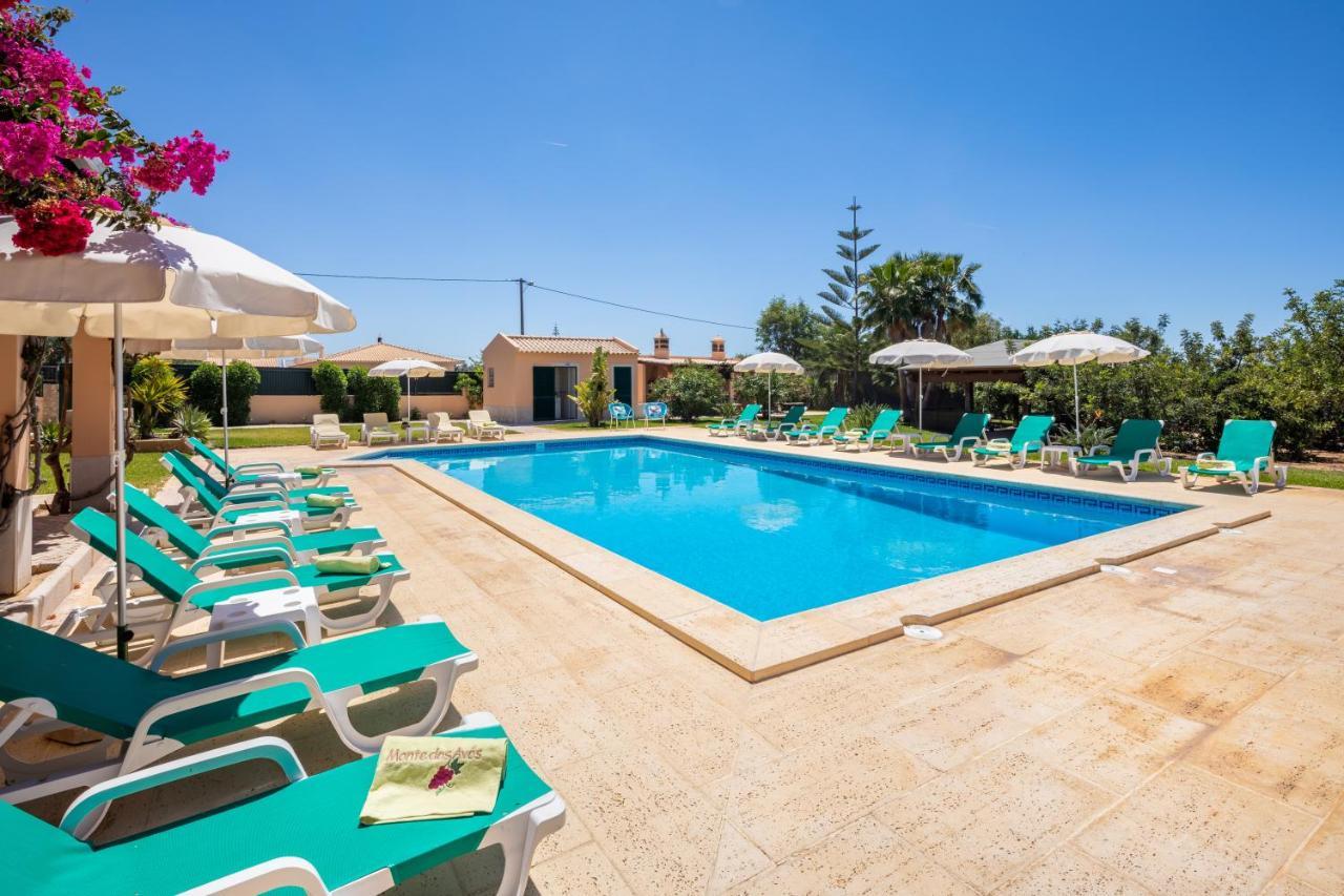 Apartamentos Monte Dos Avos, Albufeira Bagian luar foto