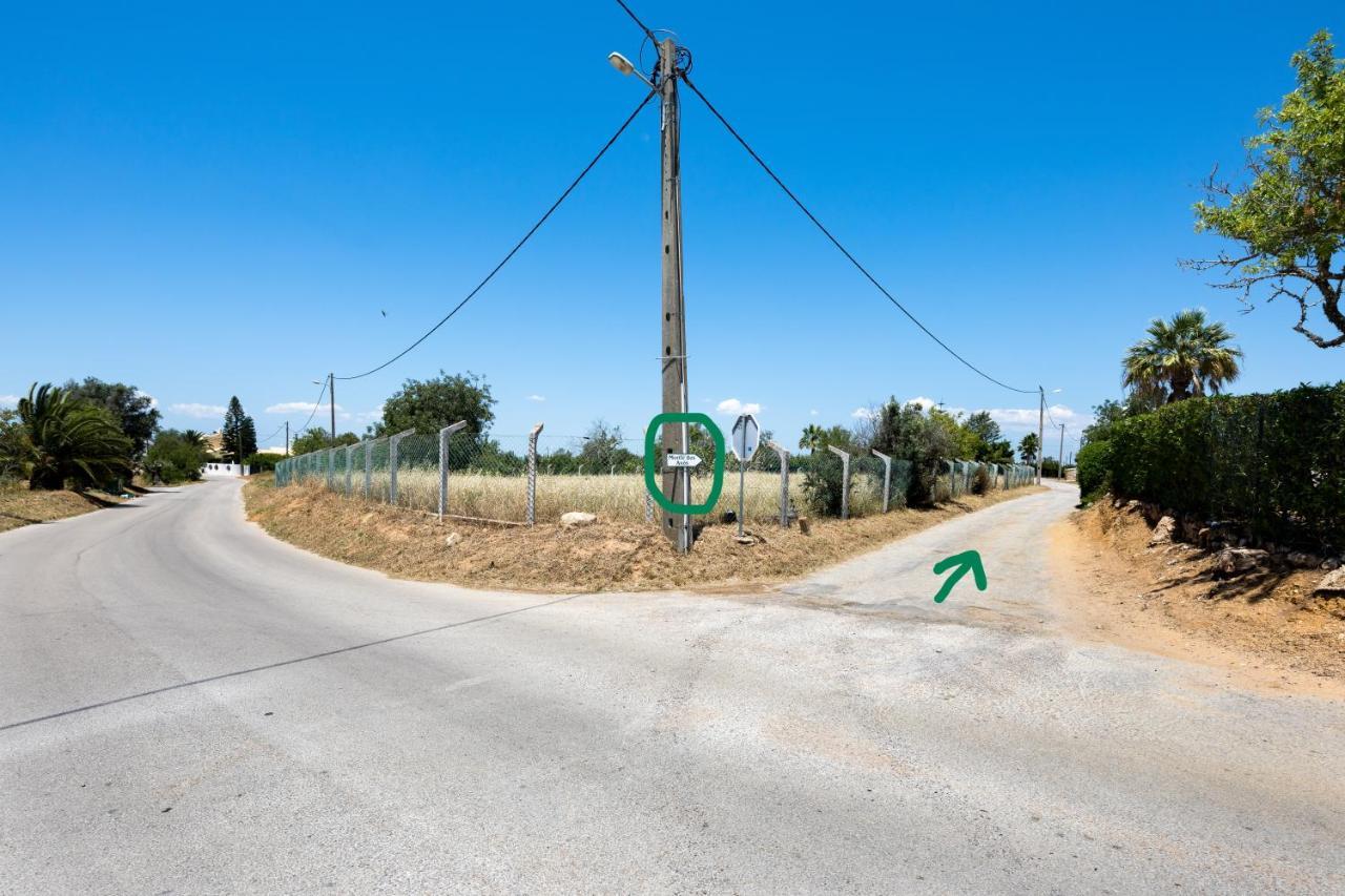 Apartamentos Monte Dos Avos, Albufeira Bagian luar foto