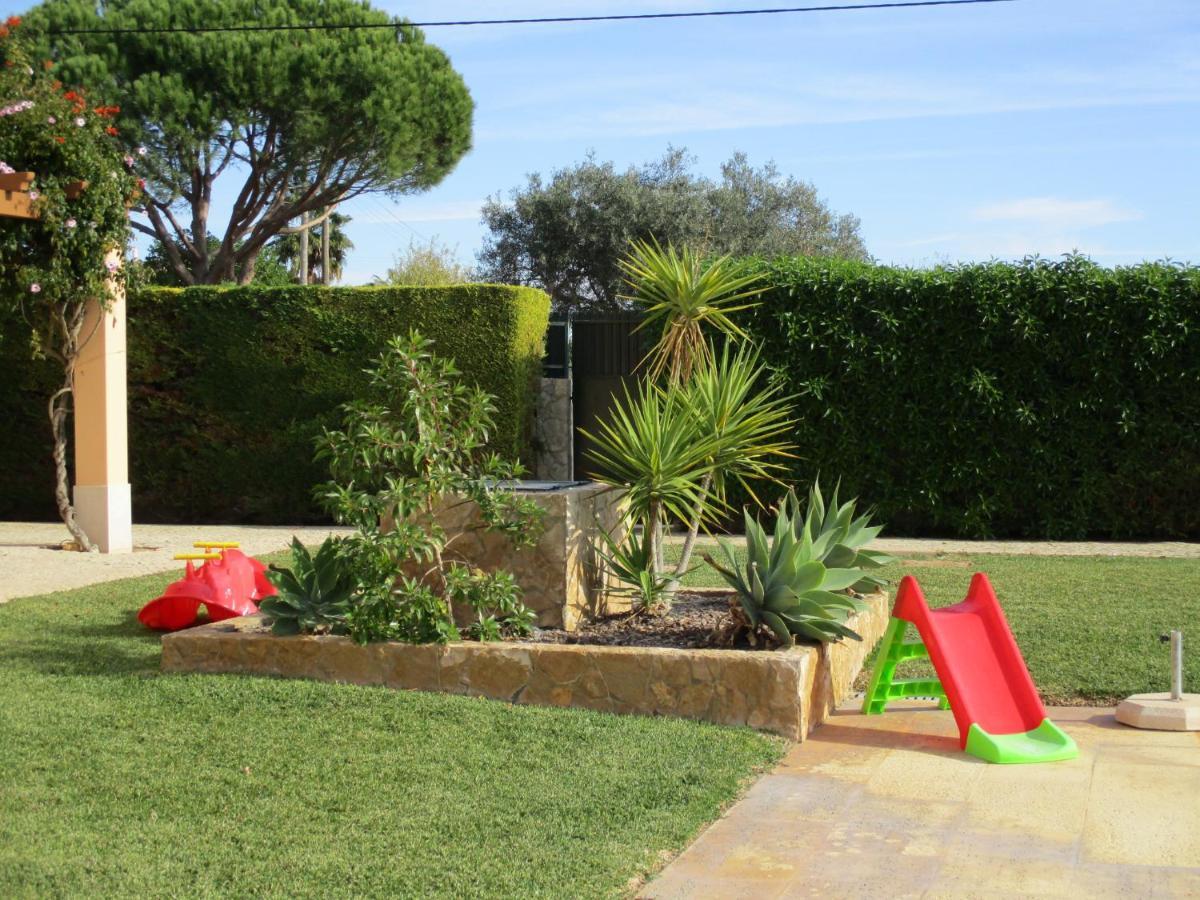 Apartamentos Monte Dos Avos, Albufeira Bagian luar foto
