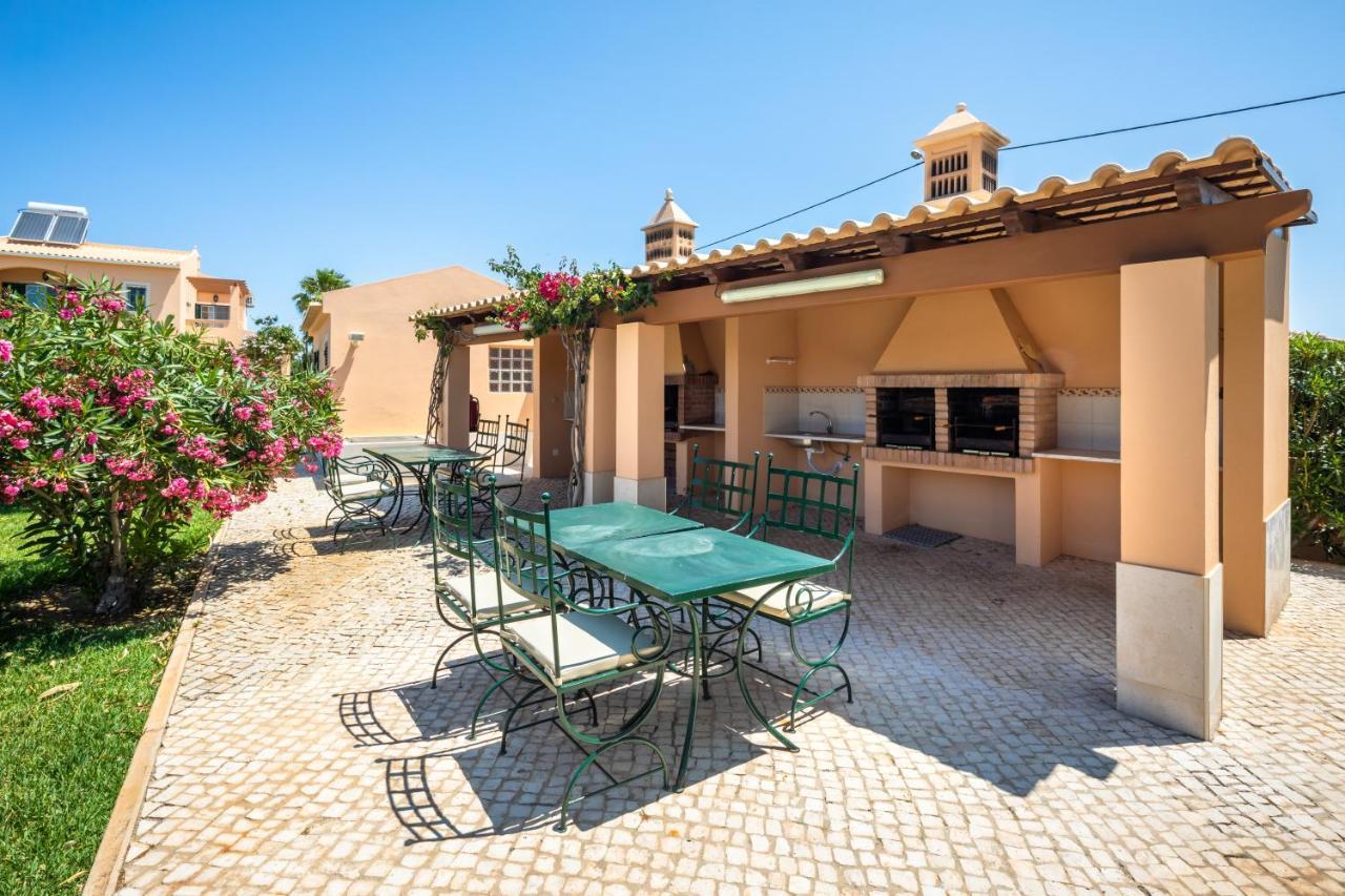 Apartamentos Monte Dos Avos, Albufeira Bagian luar foto