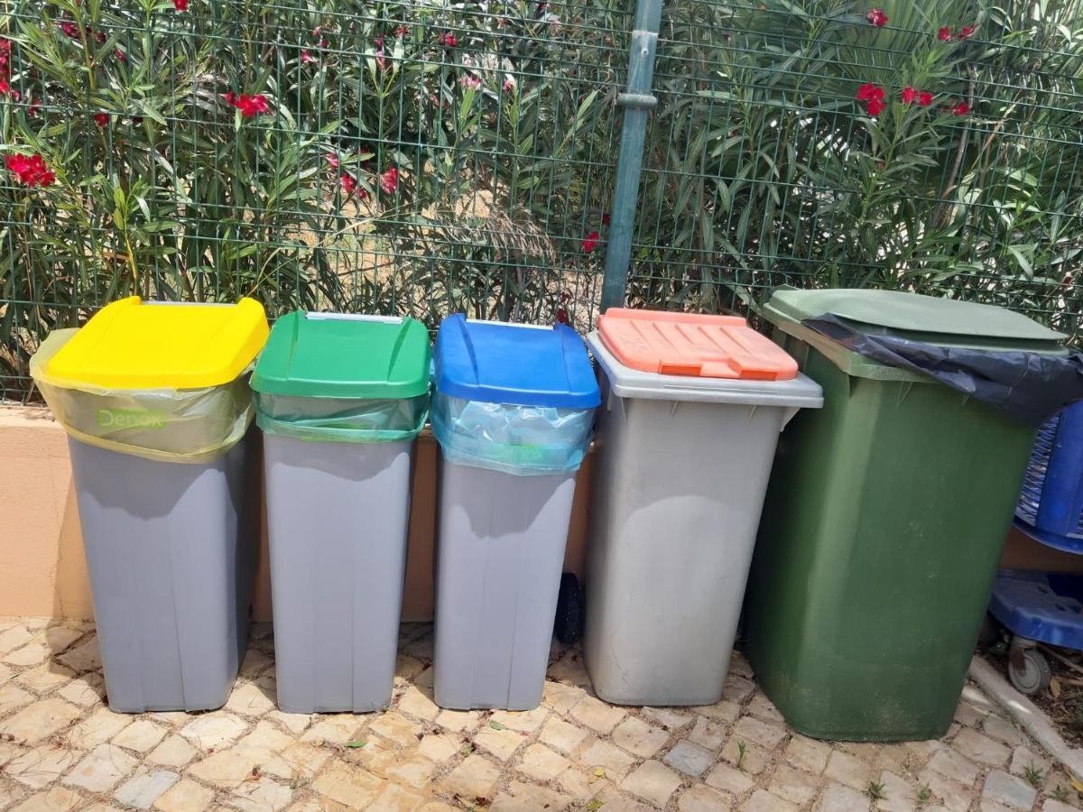 Apartamentos Monte Dos Avos, Albufeira Bagian luar foto