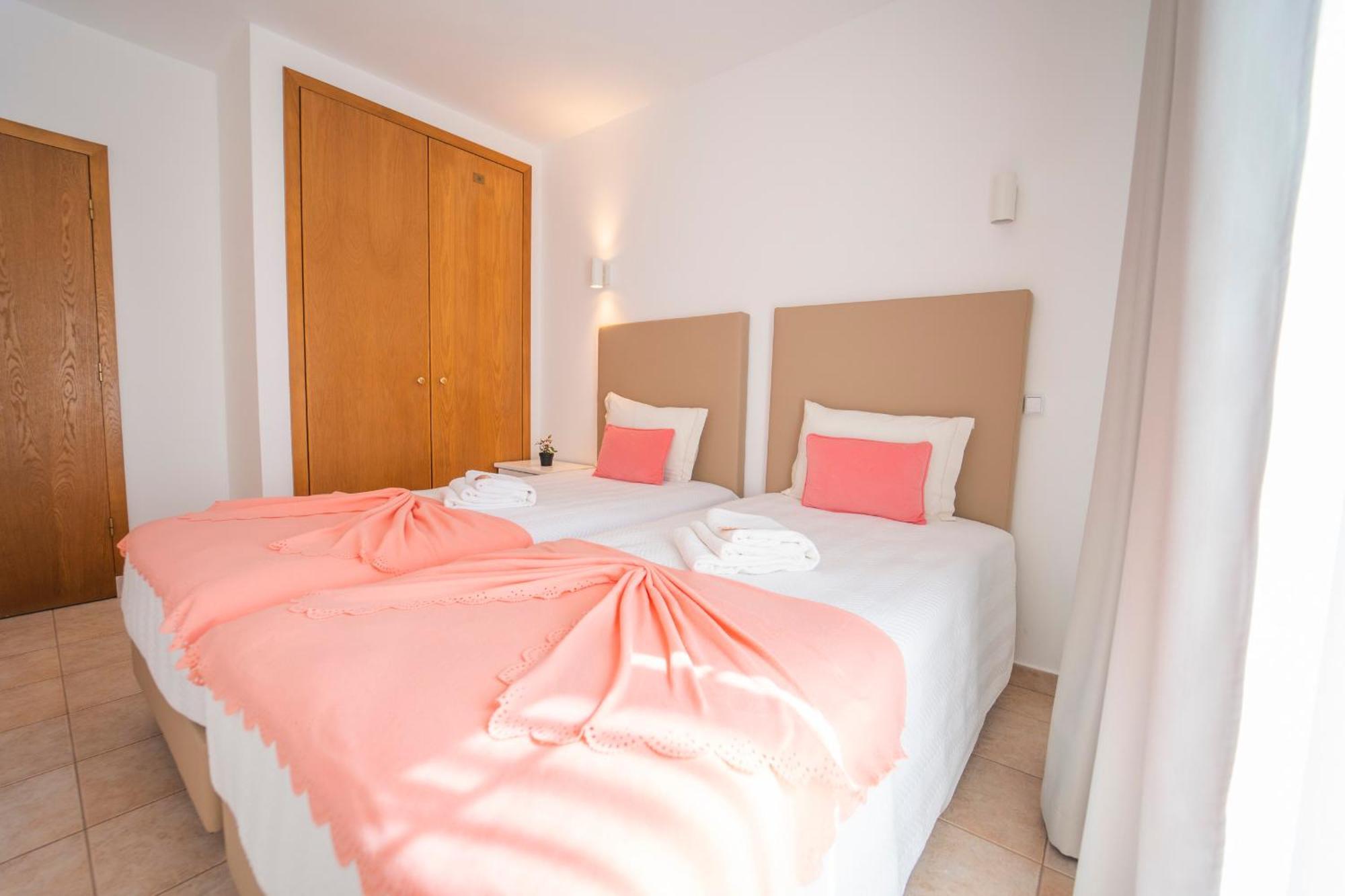 Apartamentos Monte Dos Avos, Albufeira Bagian luar foto