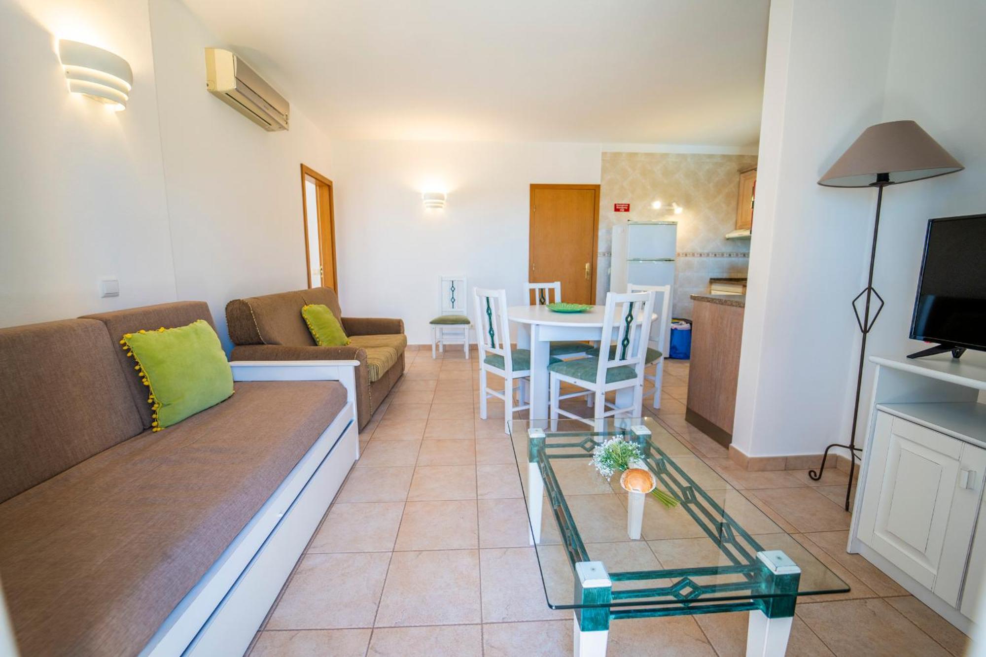 Apartamentos Monte Dos Avos, Albufeira Bagian luar foto