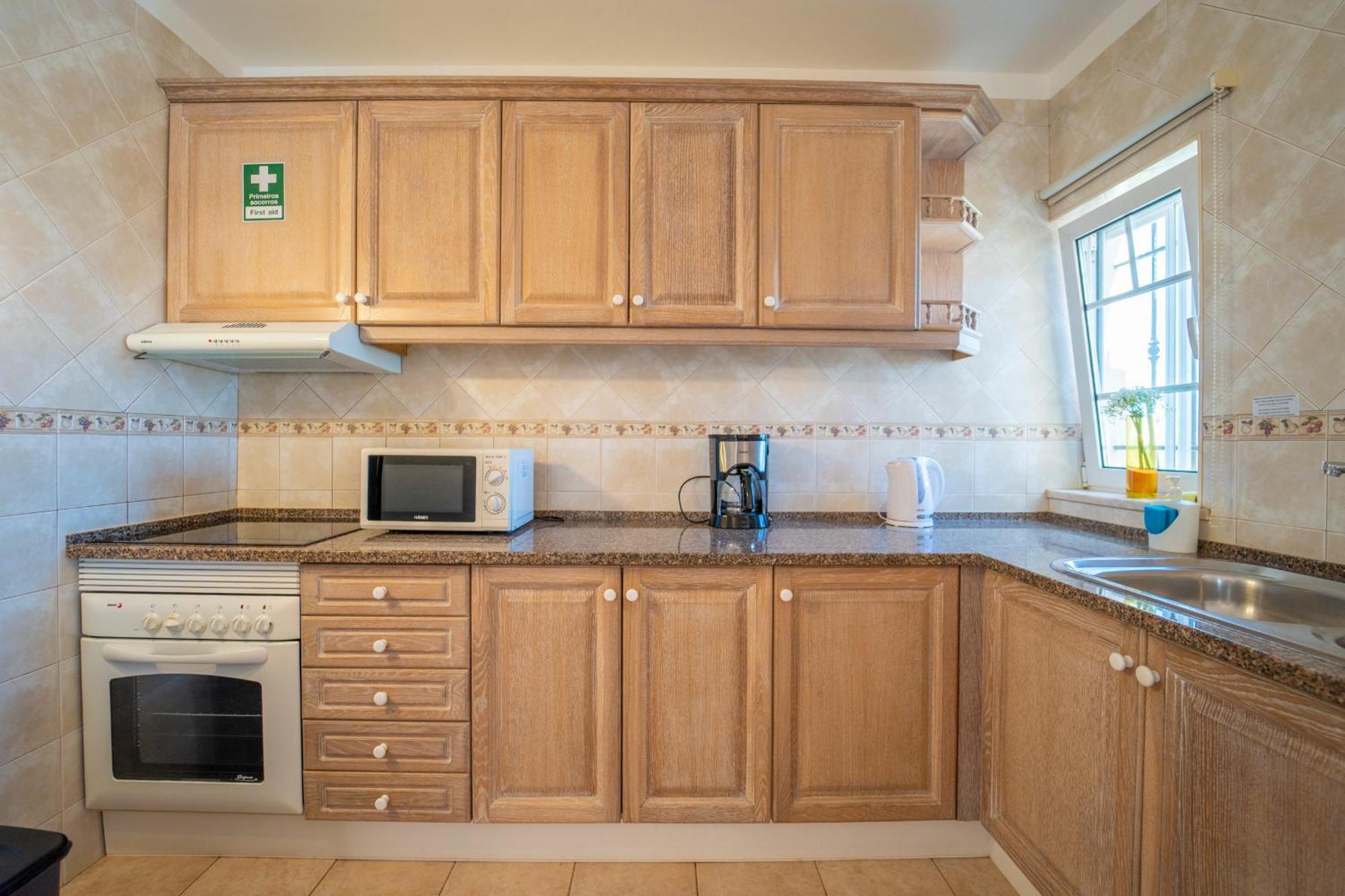 Apartamentos Monte Dos Avos, Albufeira Bagian luar foto