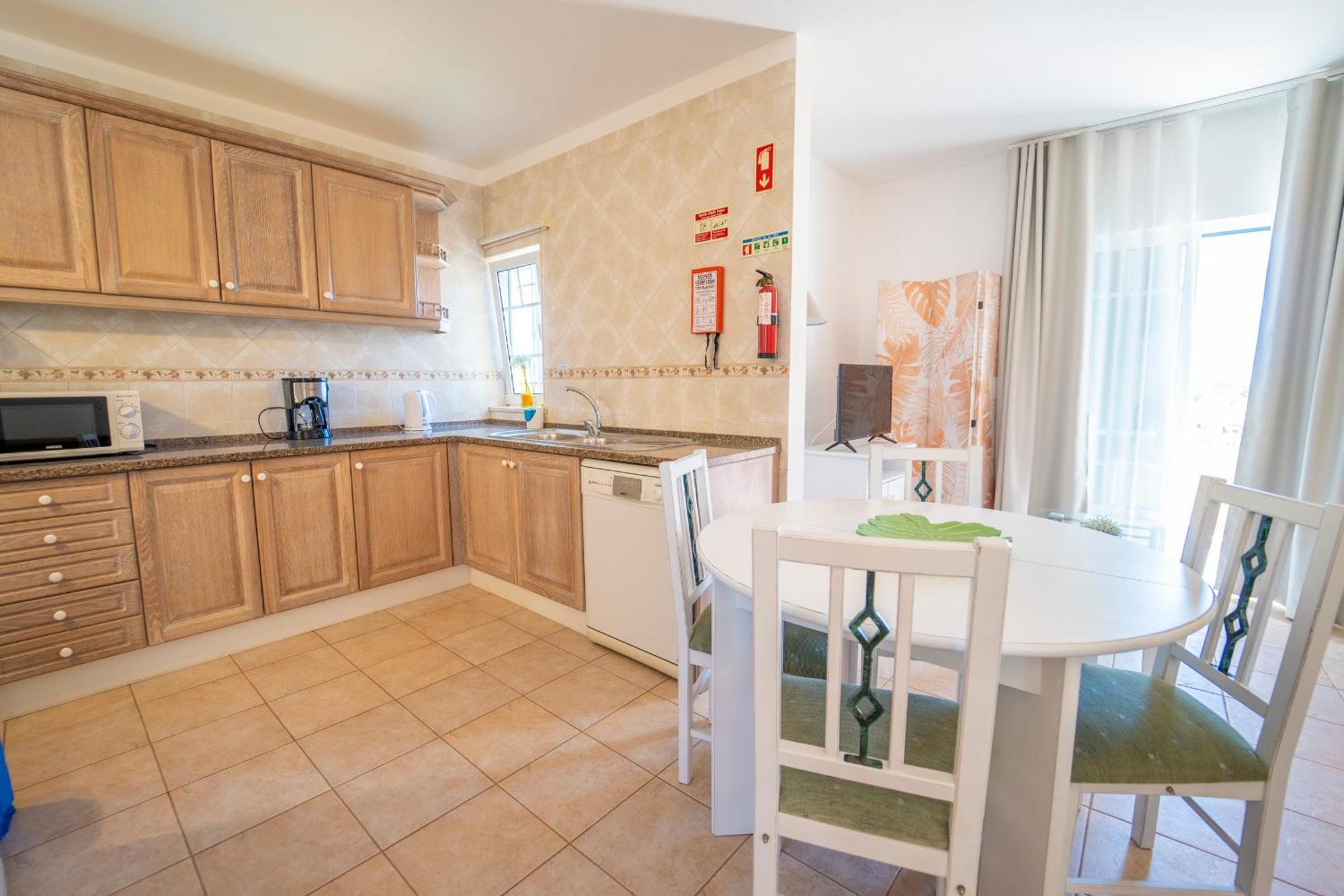 Apartamentos Monte Dos Avos, Albufeira Bagian luar foto