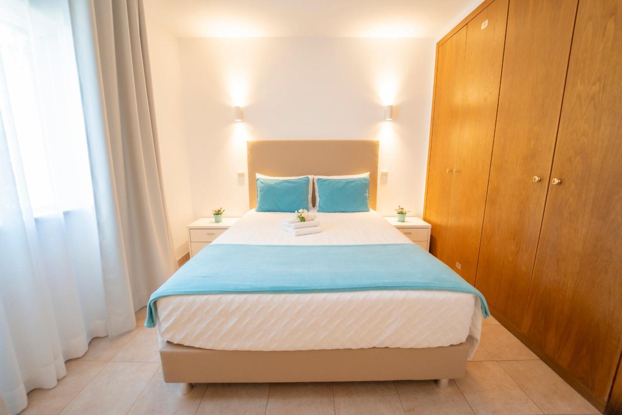 Apartamentos Monte Dos Avos, Albufeira Bagian luar foto
