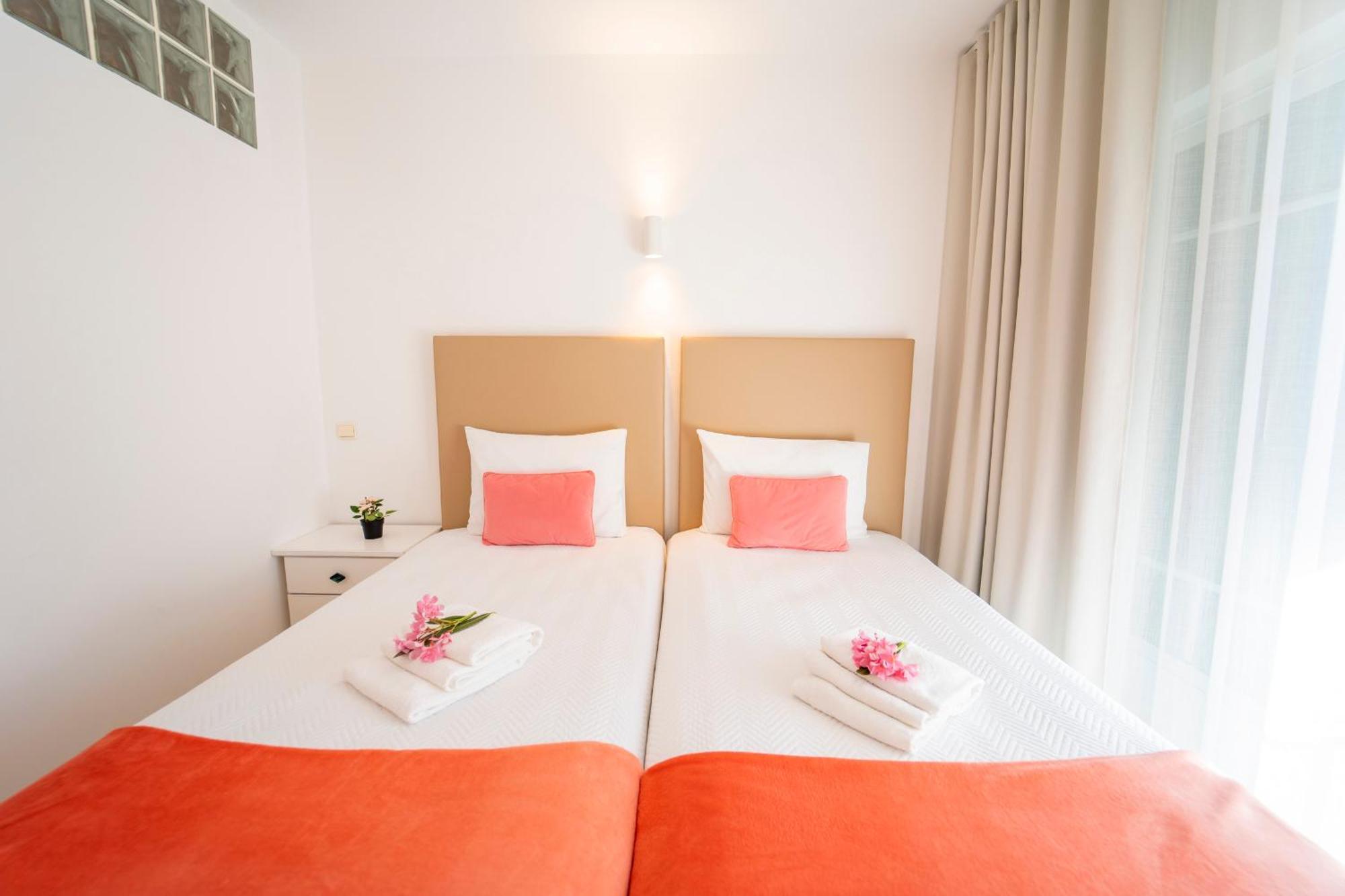 Apartamentos Monte Dos Avos, Albufeira Bagian luar foto