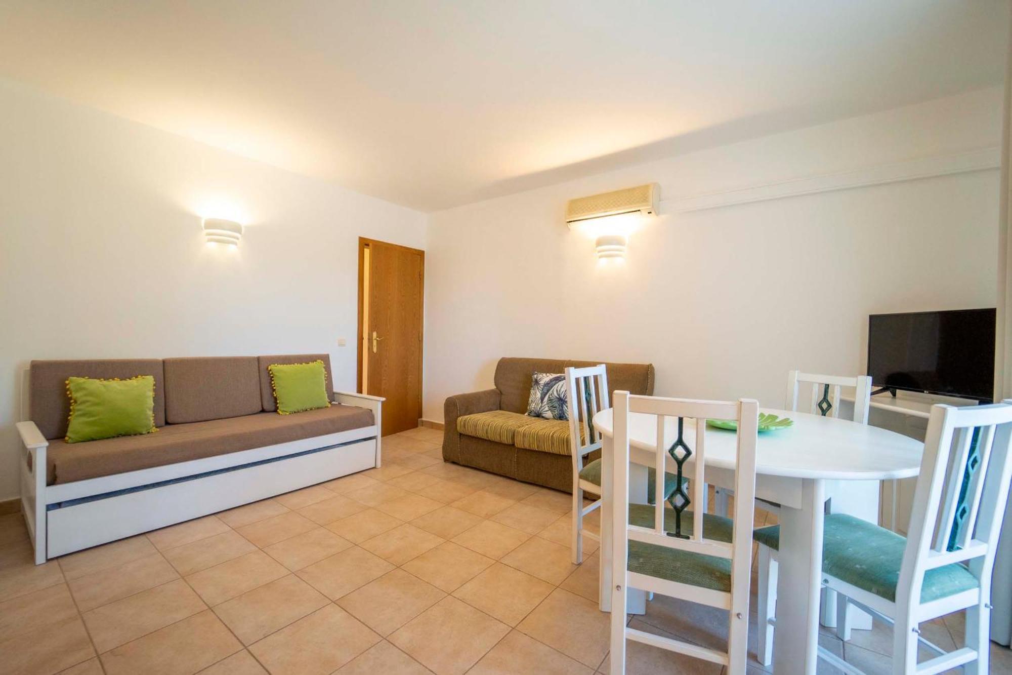 Apartamentos Monte Dos Avos, Albufeira Bagian luar foto