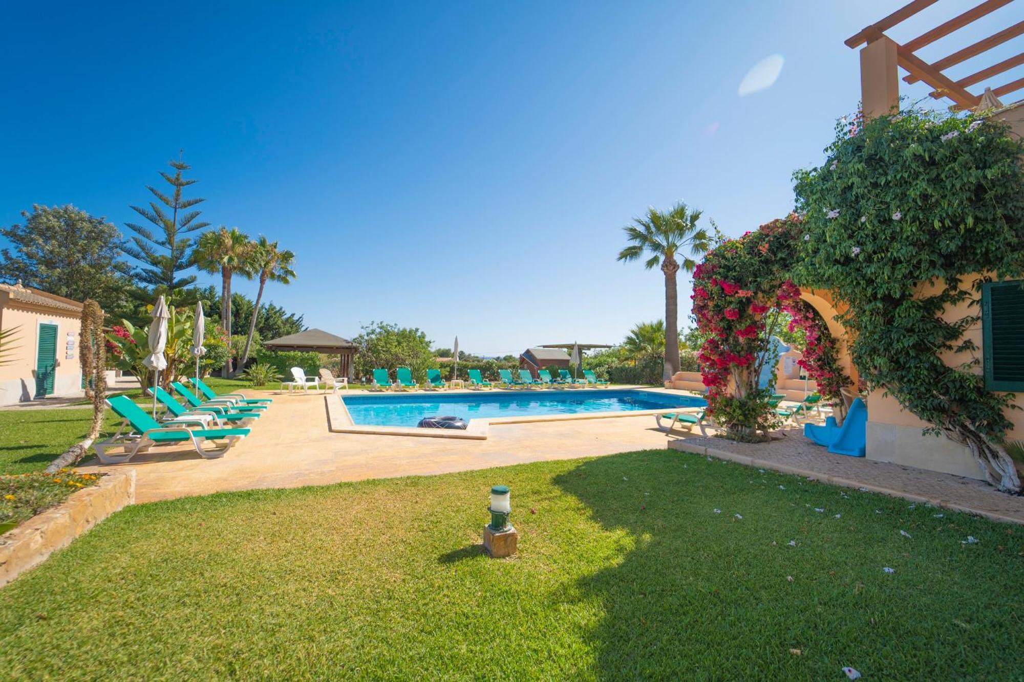 Apartamentos Monte Dos Avos, Albufeira Bagian luar foto