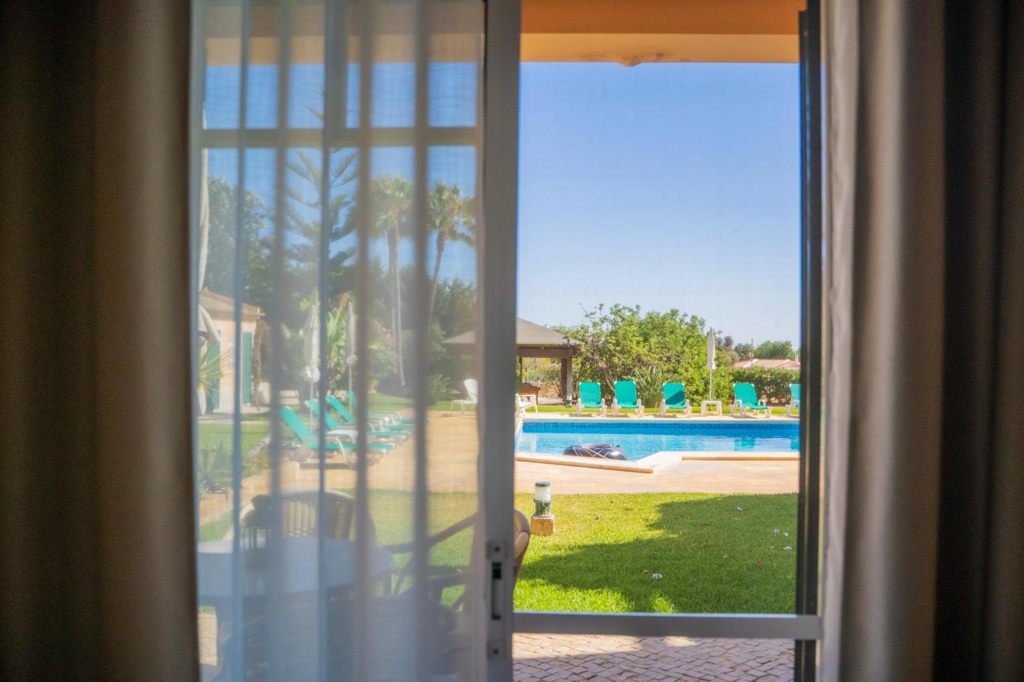Apartamentos Monte Dos Avos, Albufeira Bagian luar foto