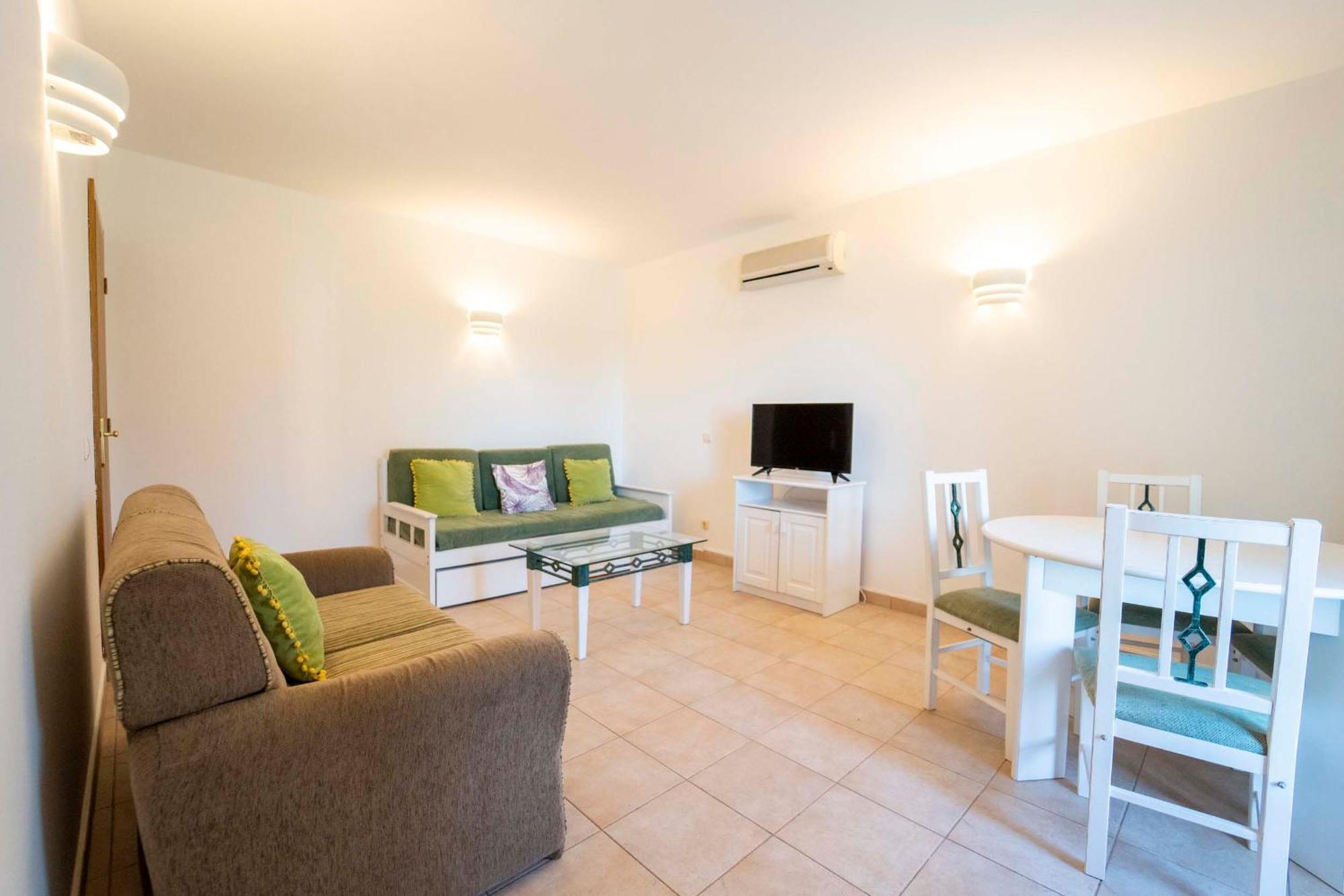 Apartamentos Monte Dos Avos, Albufeira Bagian luar foto