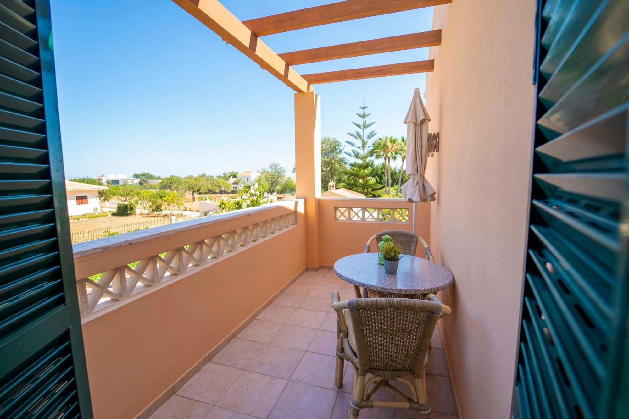 Apartamentos Monte Dos Avos, Albufeira Bagian luar foto