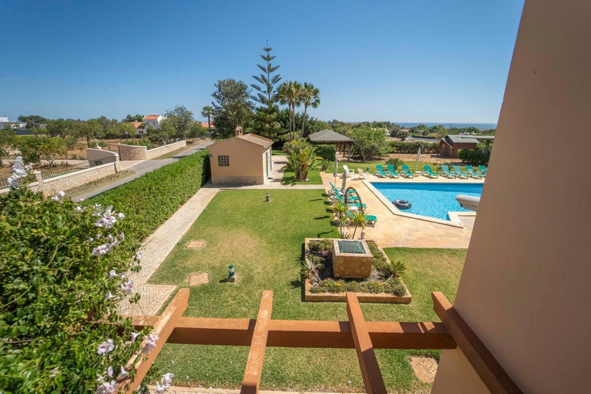 Apartamentos Monte Dos Avos, Albufeira Bagian luar foto