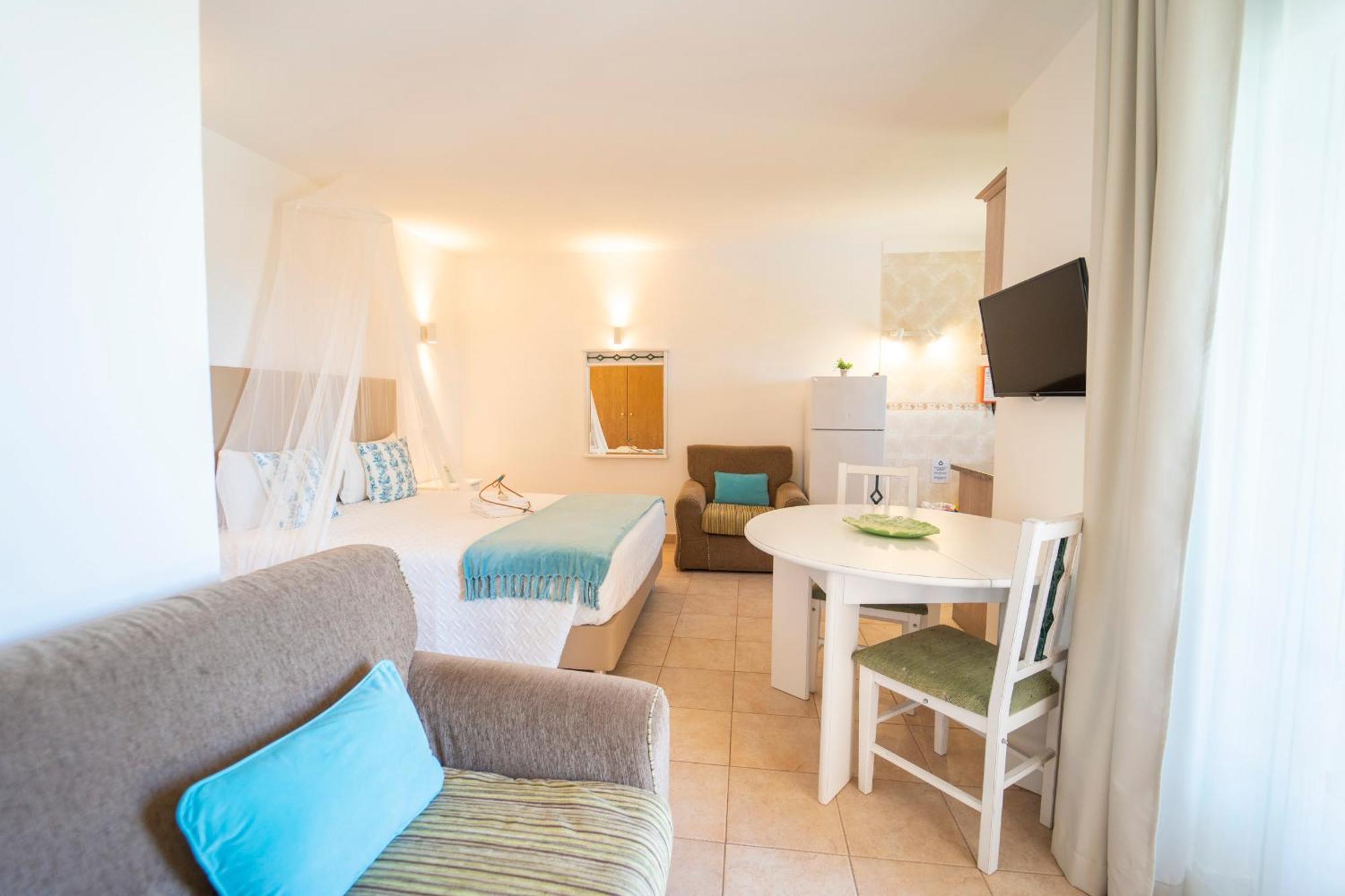 Apartamentos Monte Dos Avos, Albufeira Bagian luar foto
