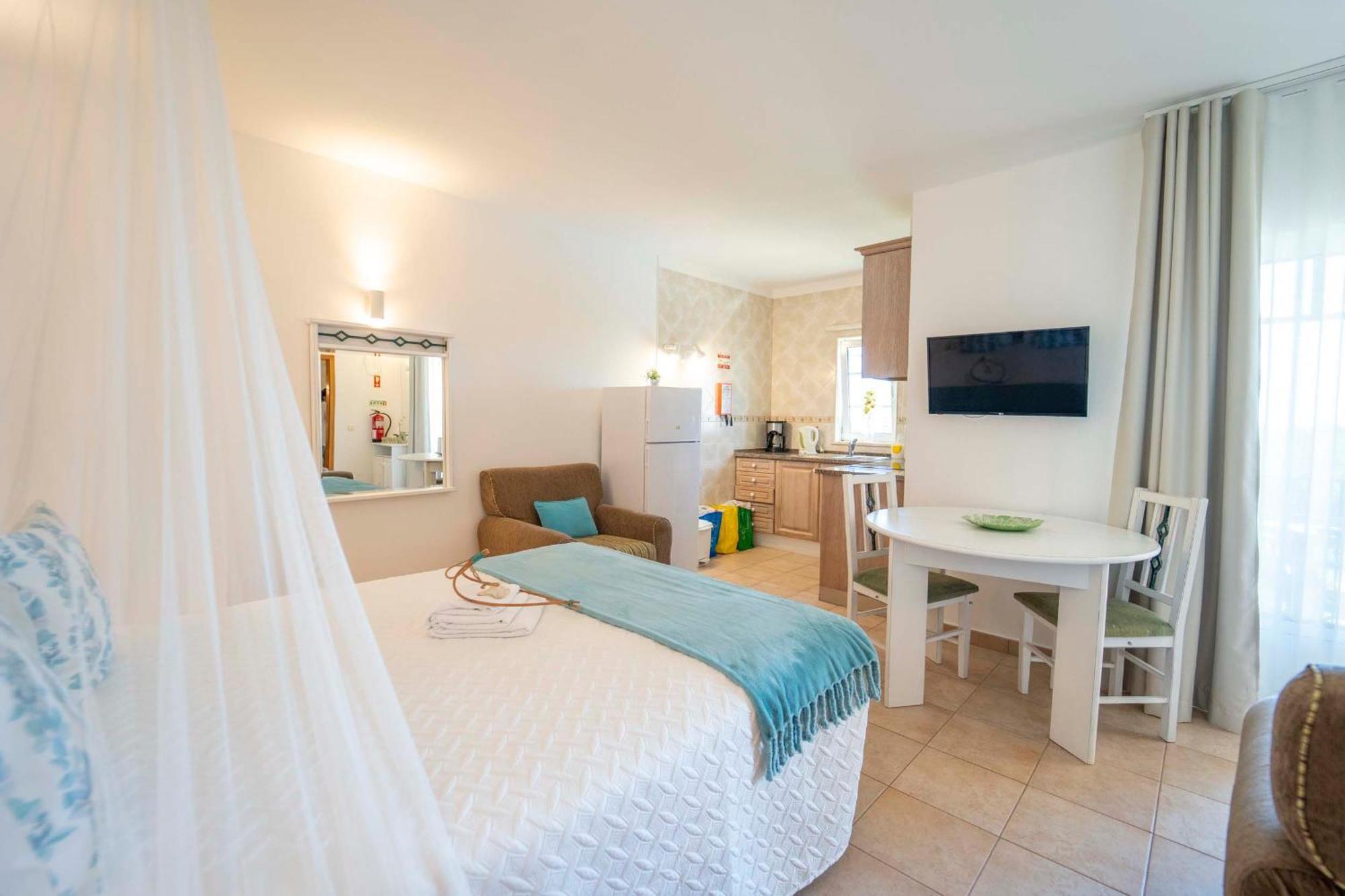 Apartamentos Monte Dos Avos, Albufeira Bagian luar foto