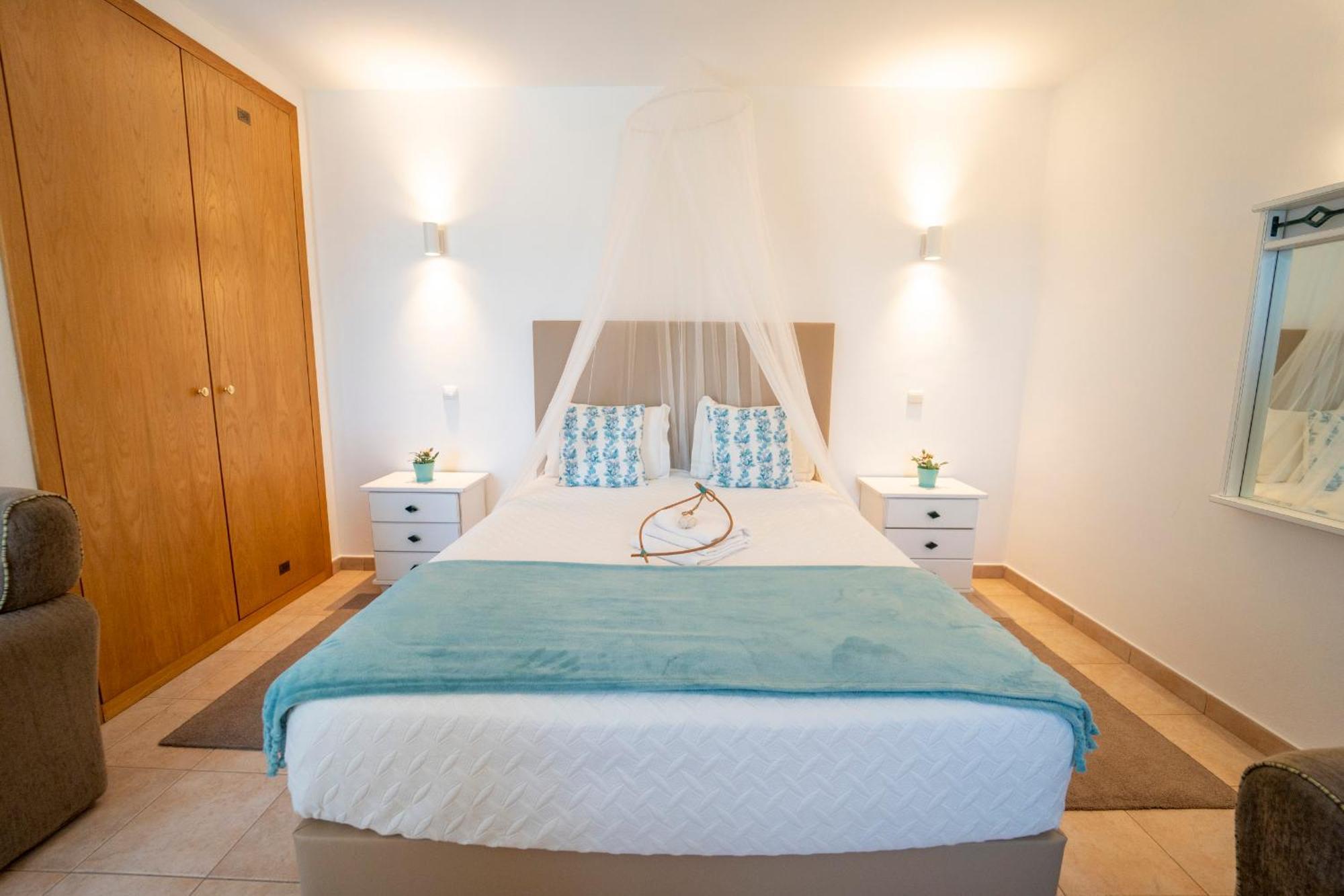 Apartamentos Monte Dos Avos, Albufeira Bagian luar foto