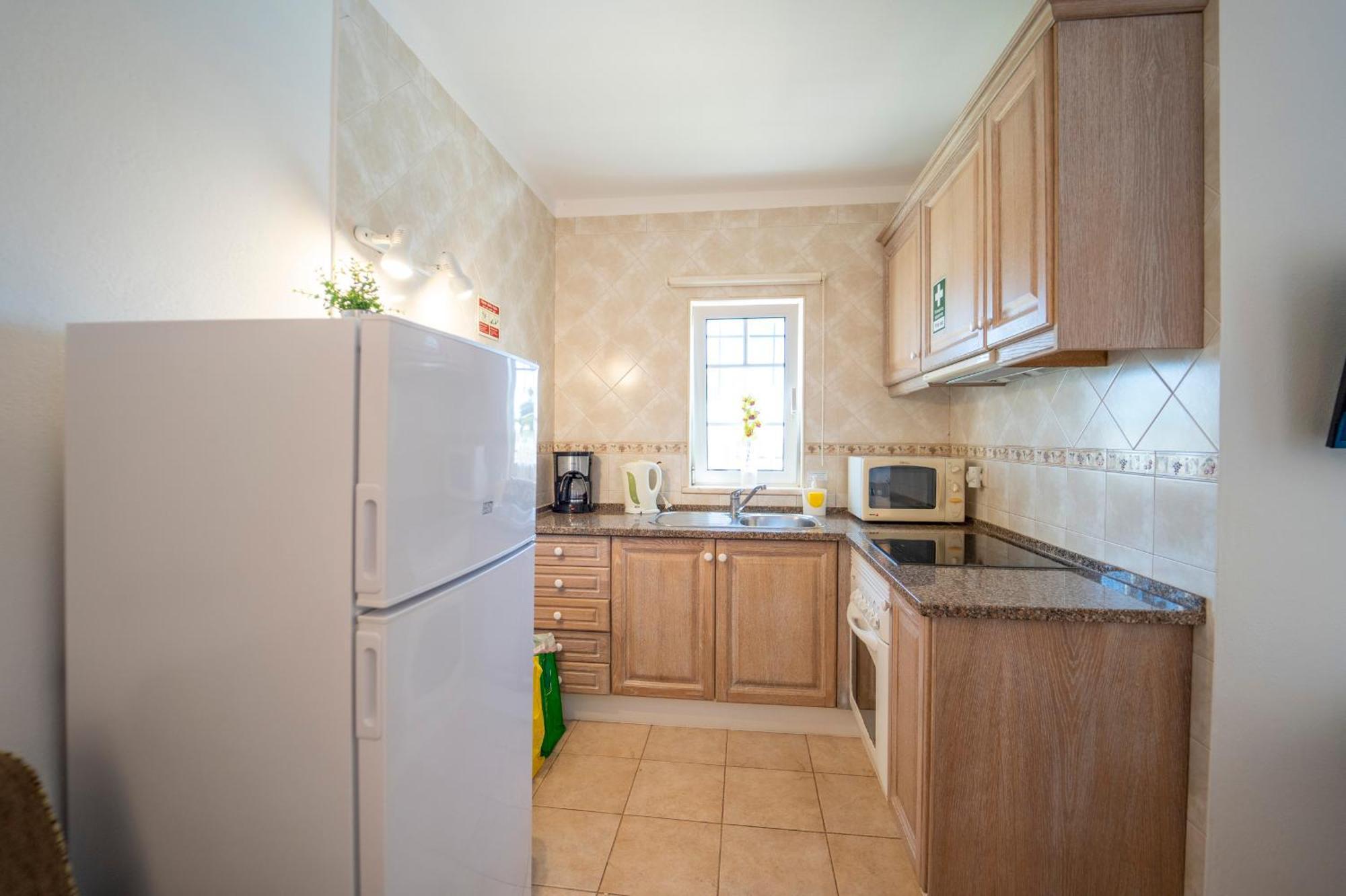 Apartamentos Monte Dos Avos, Albufeira Bagian luar foto
