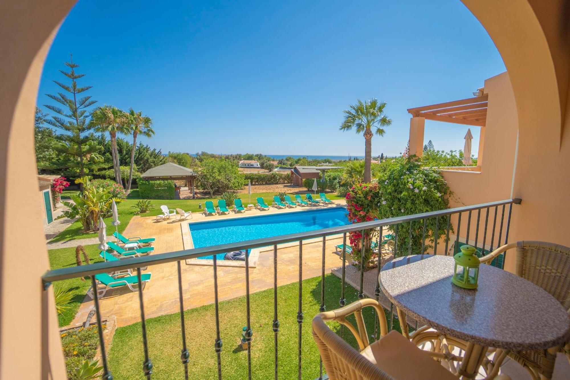 Apartamentos Monte Dos Avos, Albufeira Bagian luar foto