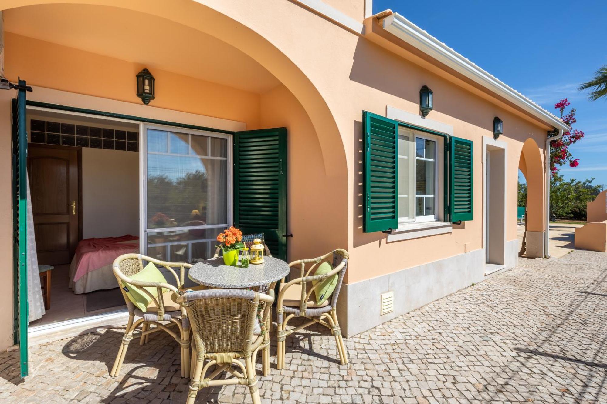 Apartamentos Monte Dos Avos, Albufeira Bagian luar foto