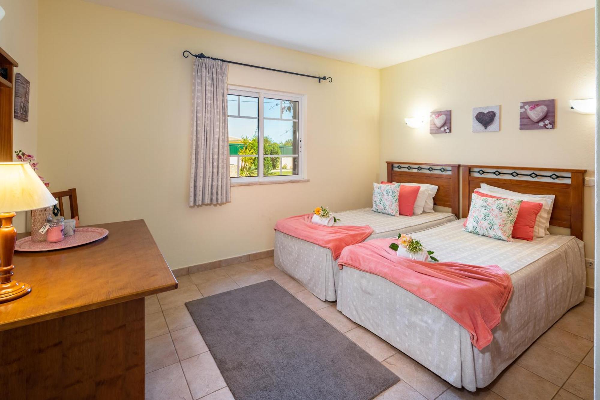 Apartamentos Monte Dos Avos, Albufeira Bagian luar foto
