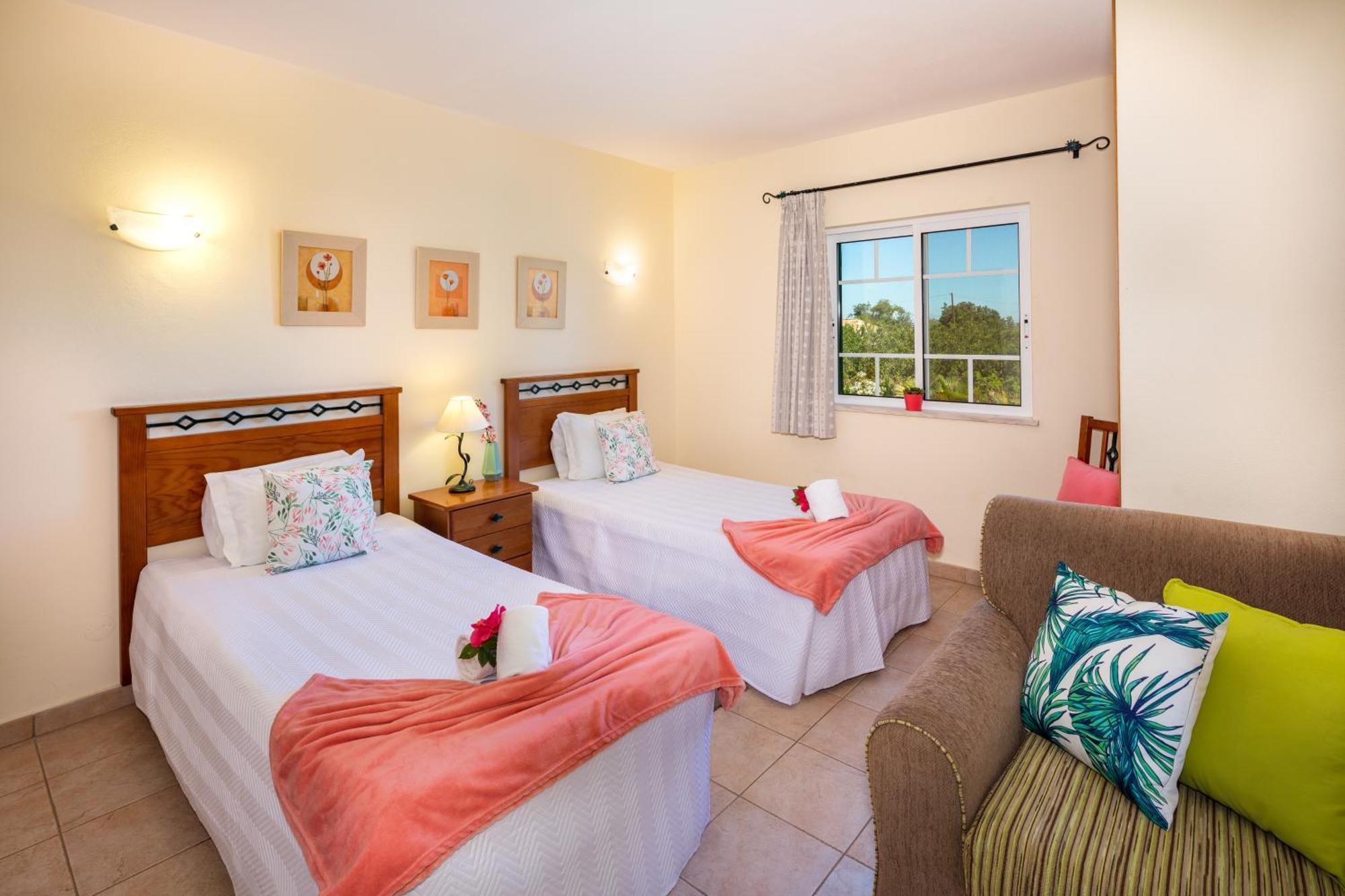 Apartamentos Monte Dos Avos, Albufeira Bagian luar foto