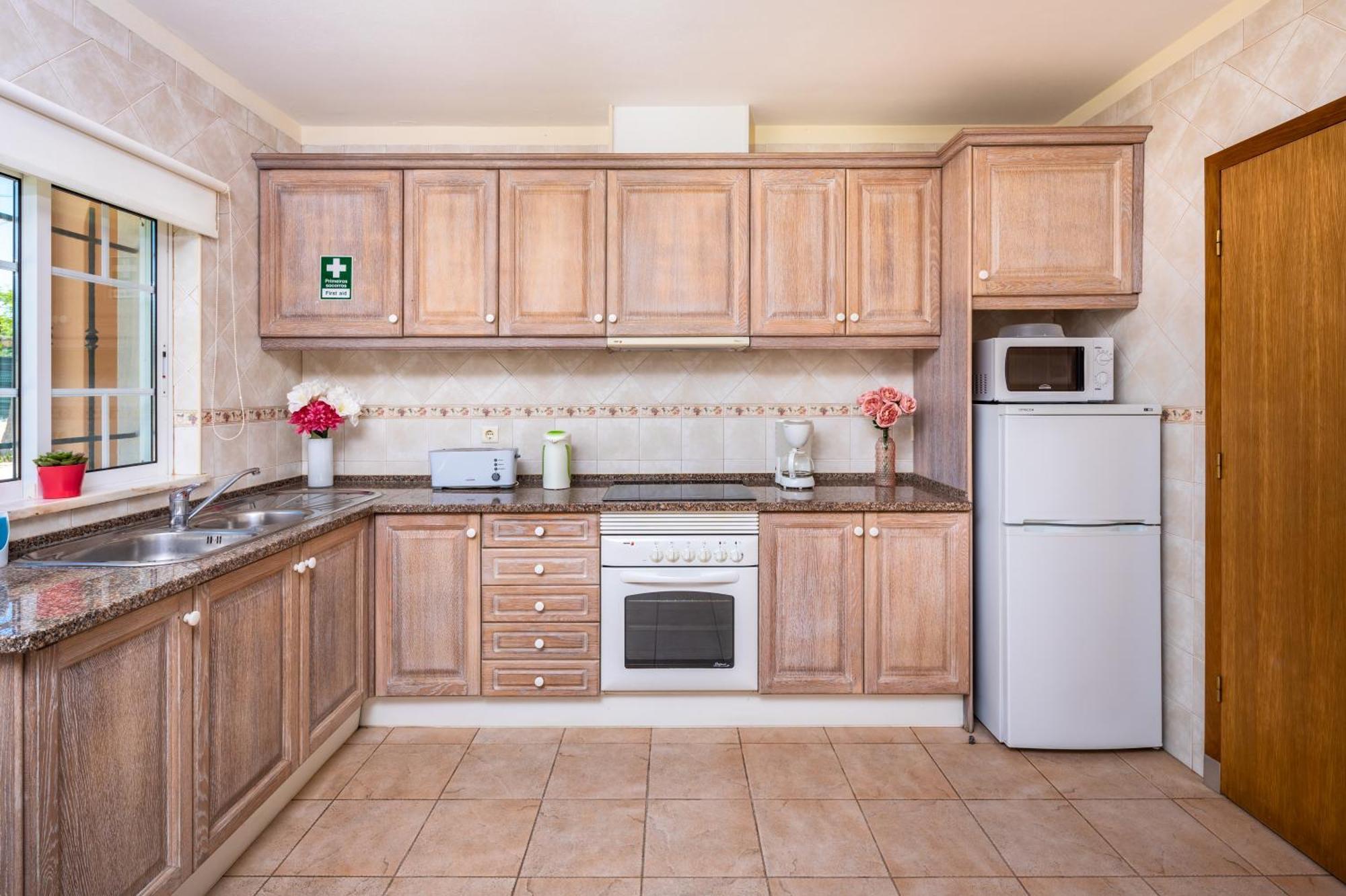 Apartamentos Monte Dos Avos, Albufeira Bagian luar foto