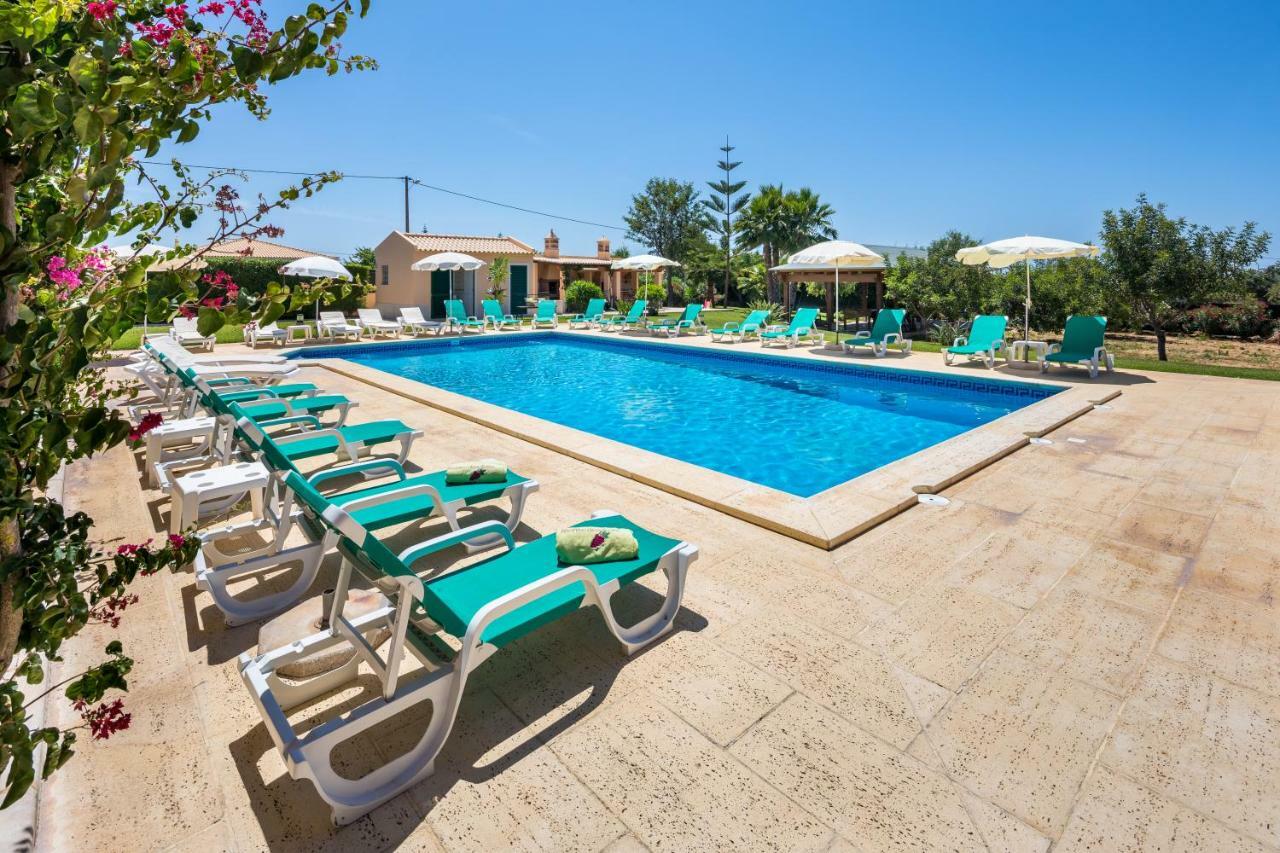 Apartamentos Monte Dos Avos, Albufeira Bagian luar foto